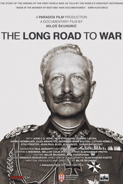 The Long Road to War poster